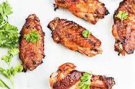 GINGER CHICKEN WINGS - fundamental.quest