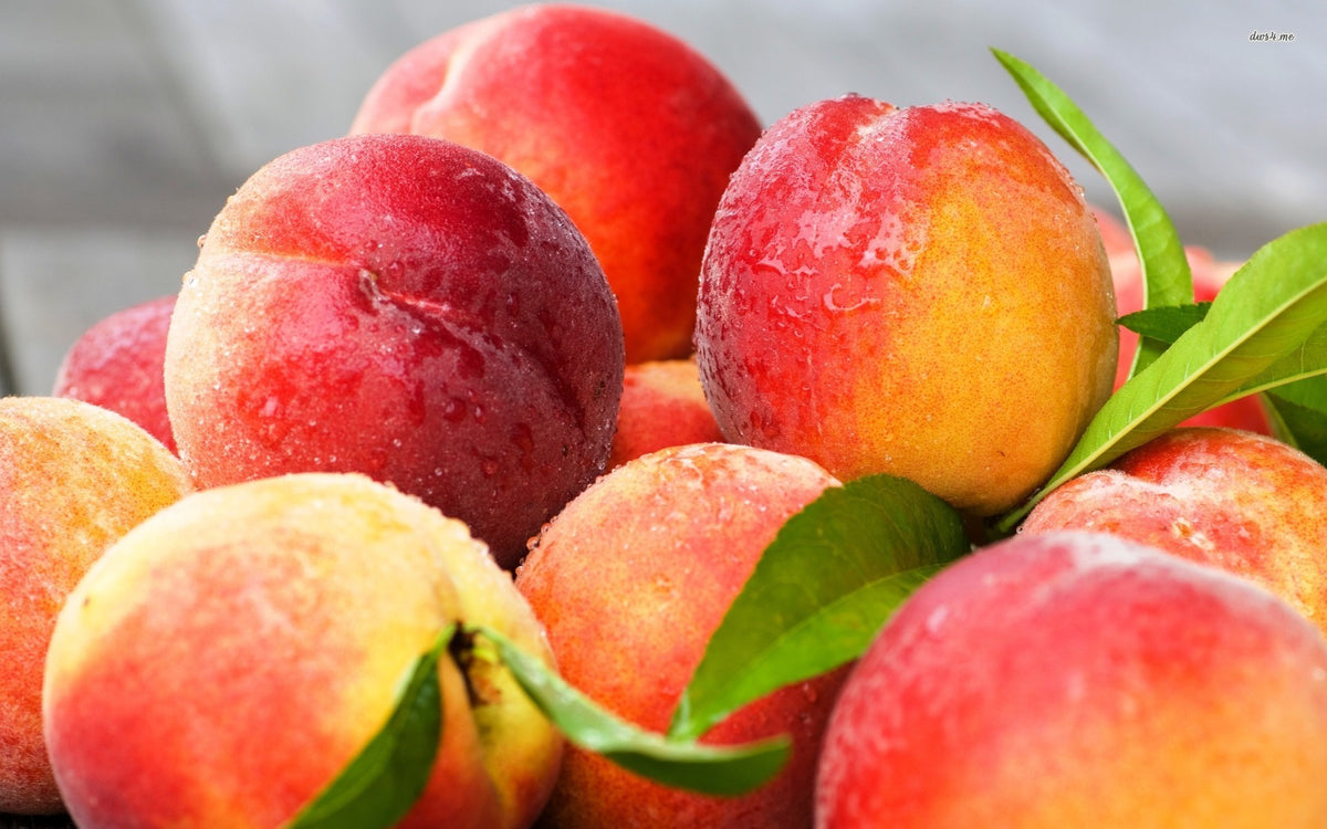 PEACH ICED TEA