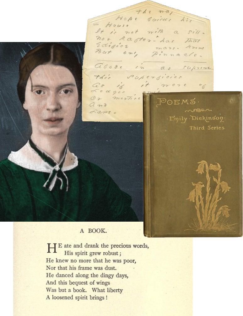 HERO: EMILY DICKINSON