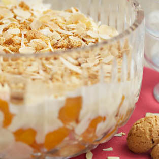 LEFT-OVER TRIFLE