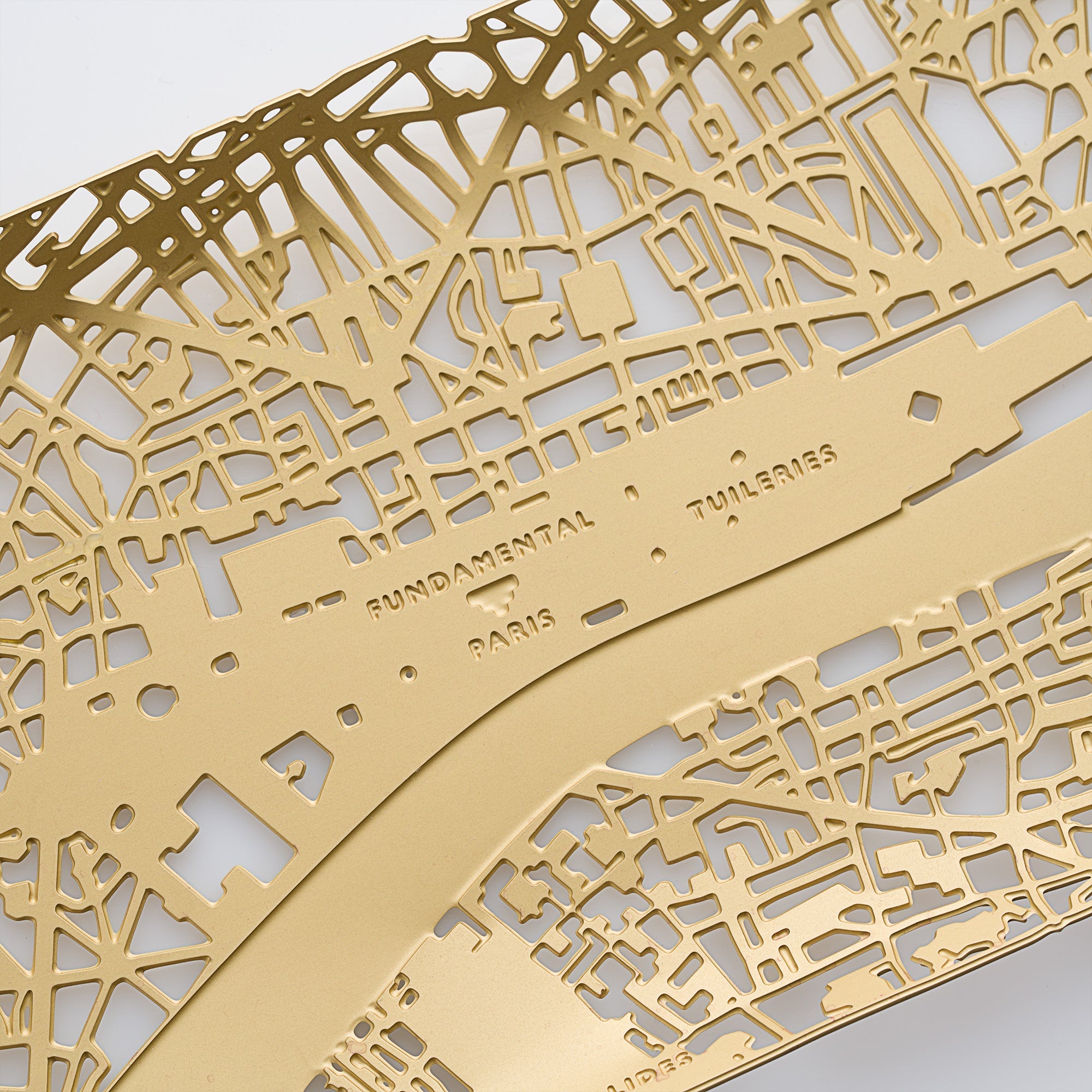 The Nolli Map