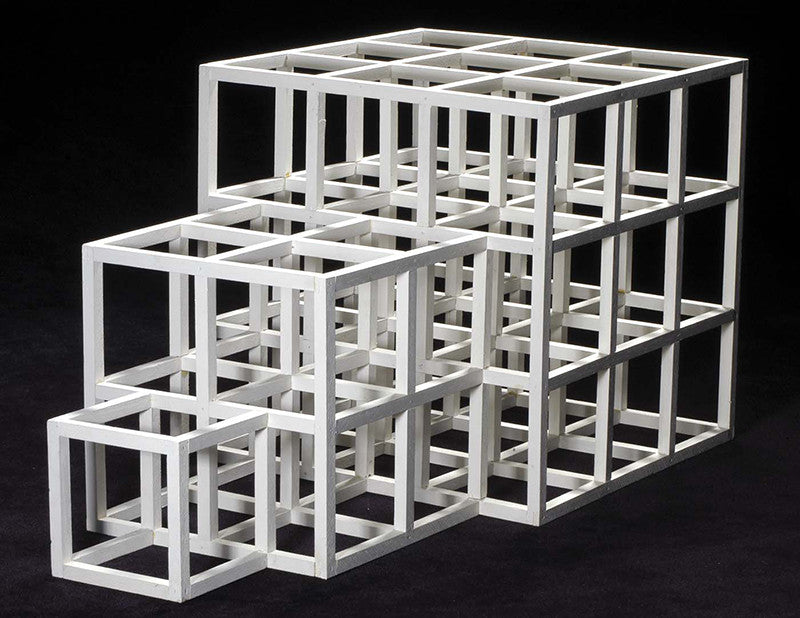 MAY 2016 – SOL LEWITT