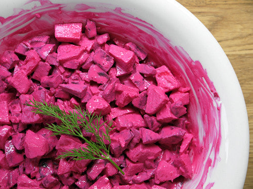 BALTIC BEET SALAD