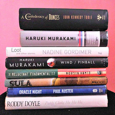 SUMMER READING LIST 2017