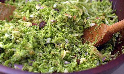 BROCCOLI SLAW