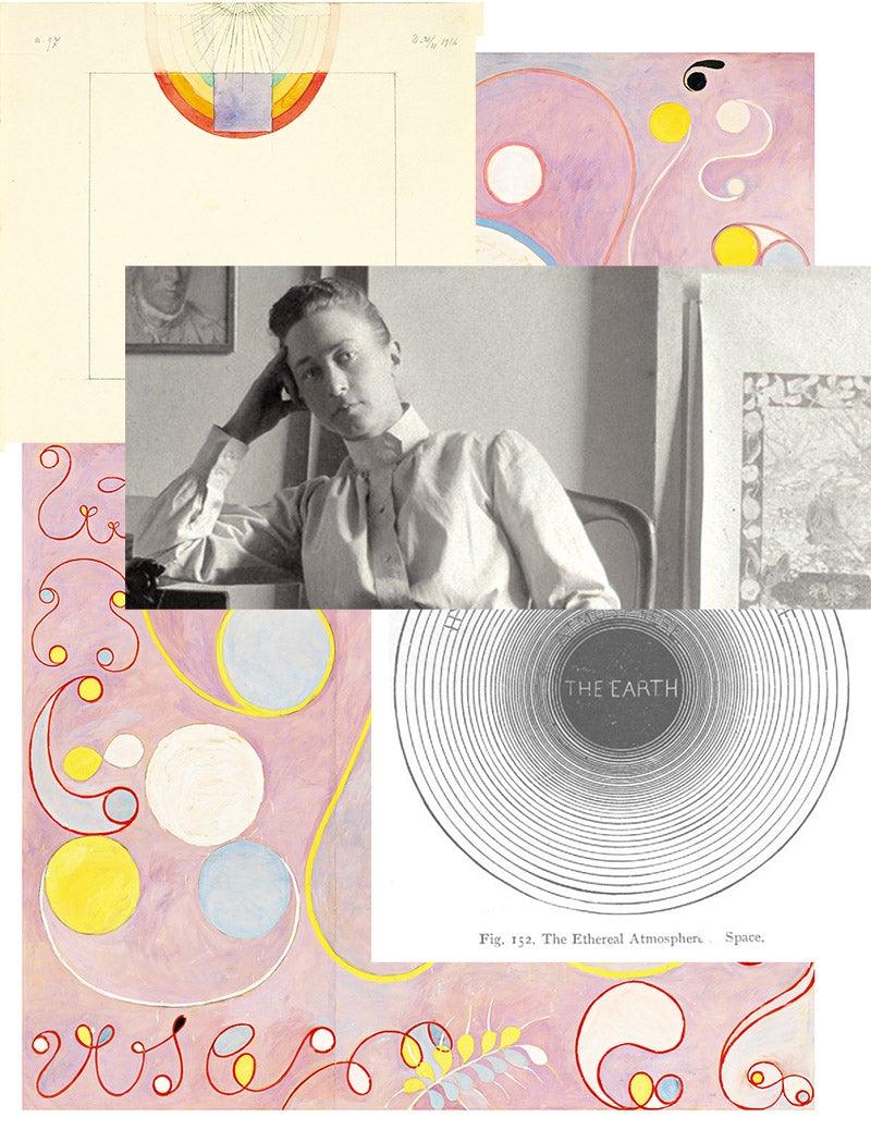 MOTHER OF ABSTRACT: HILMA AF KLINT - fundamental.quest