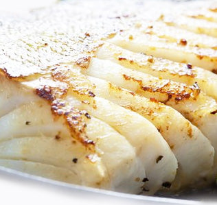 HOW TO PREPARE TRANSLUCENT WHITE FISH