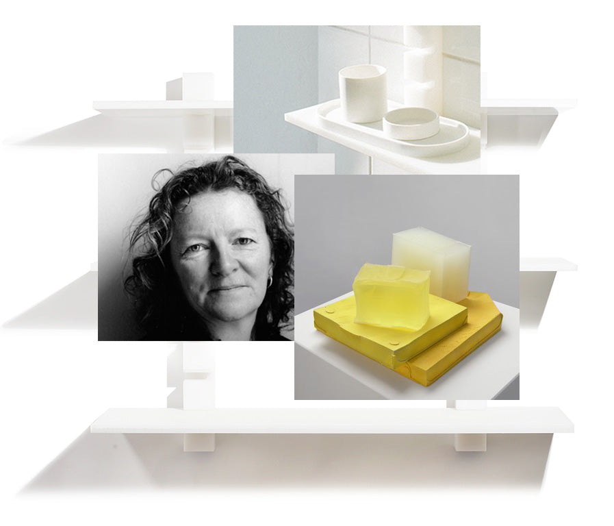 RACHEL WHITEREAD, MASTER OF TRANSLUCENCY