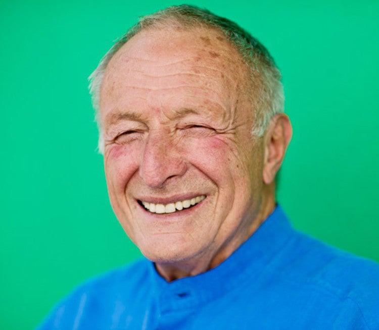 RICHARD ROGERS