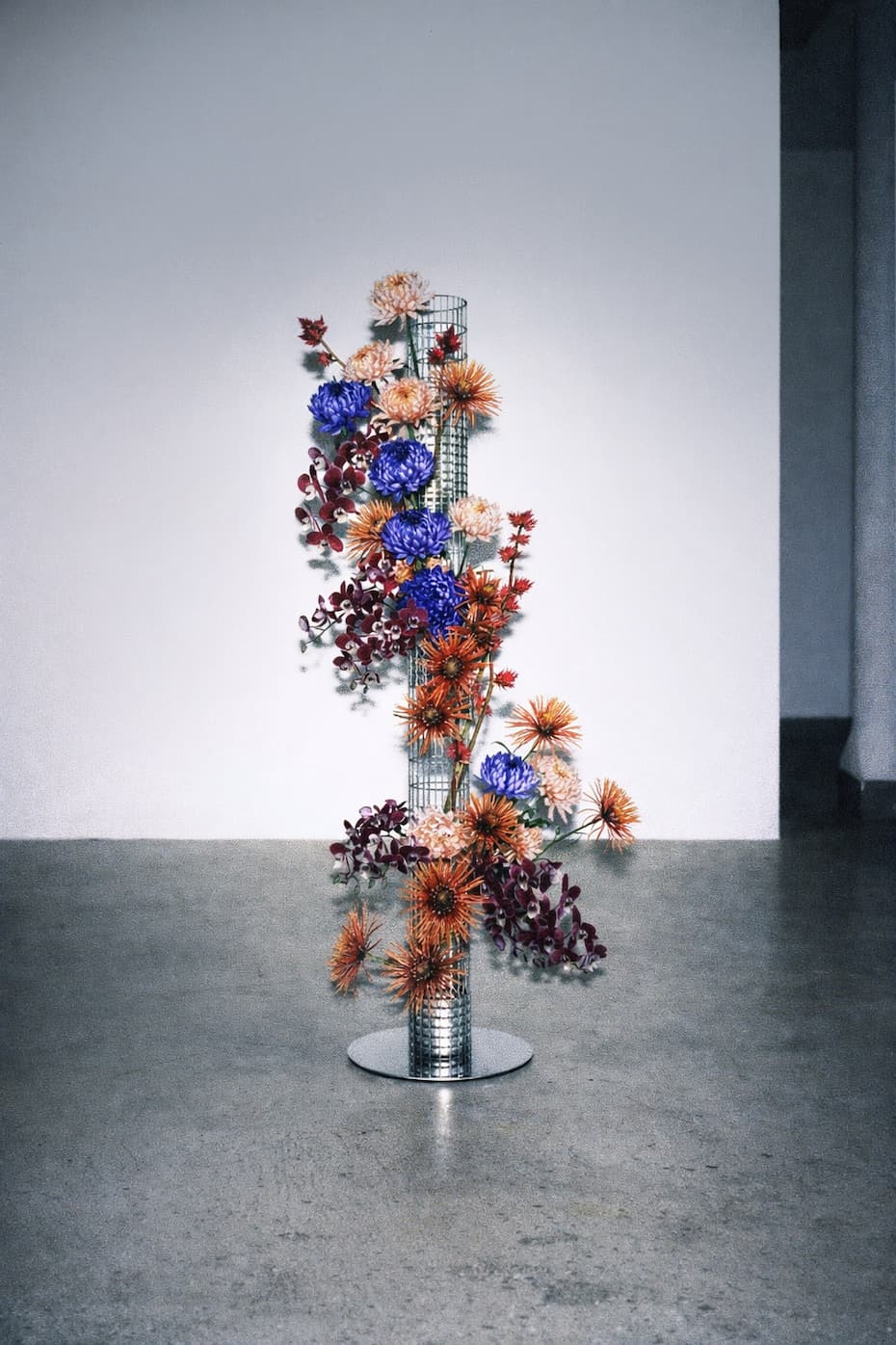 Gravity Column in Milan
