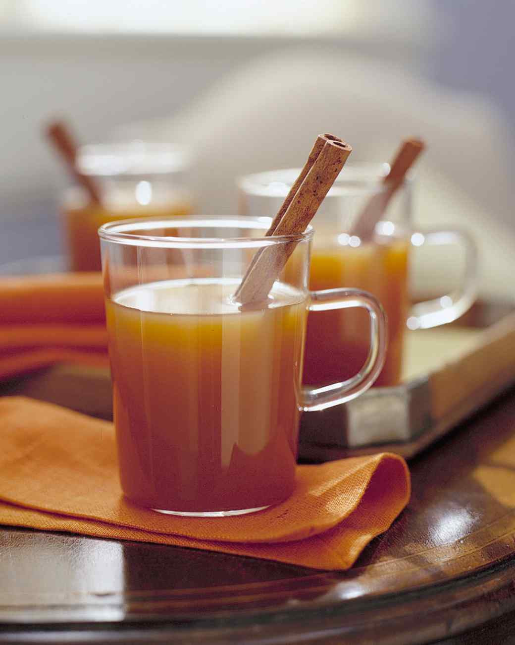 HEADACHE-FREE GLUHWEIN