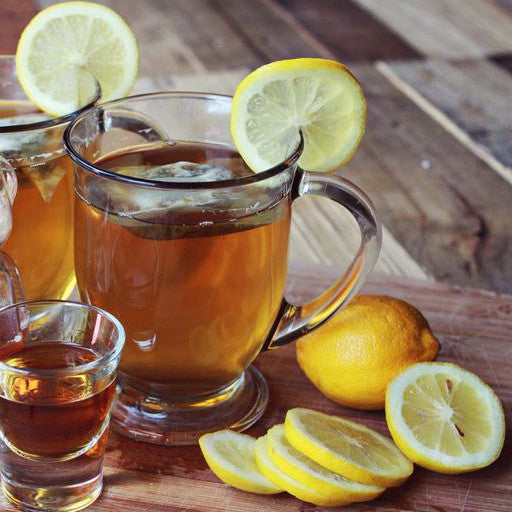 A HOT TODDY