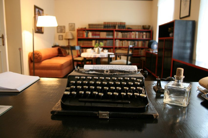 APRIL 2016 - HOMES FOR HEROES - HANS FALLADA