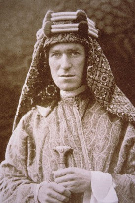 SEPTEMBER 2015 - T.E. LAWRENCE