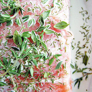 CREAM BAKED SALMON