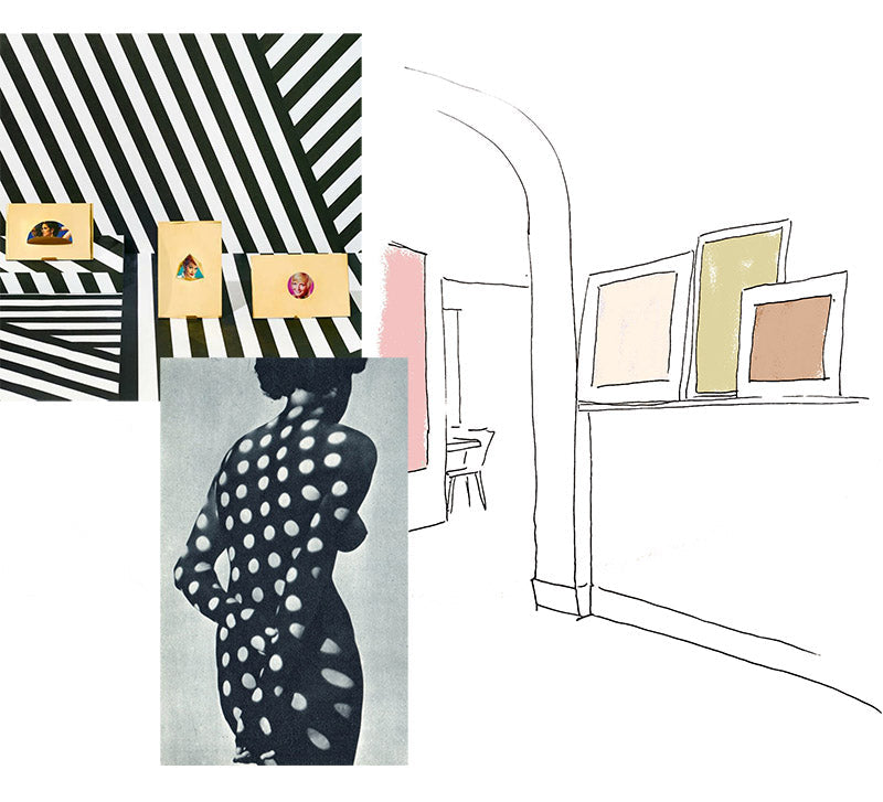 HOW TO HANG ART