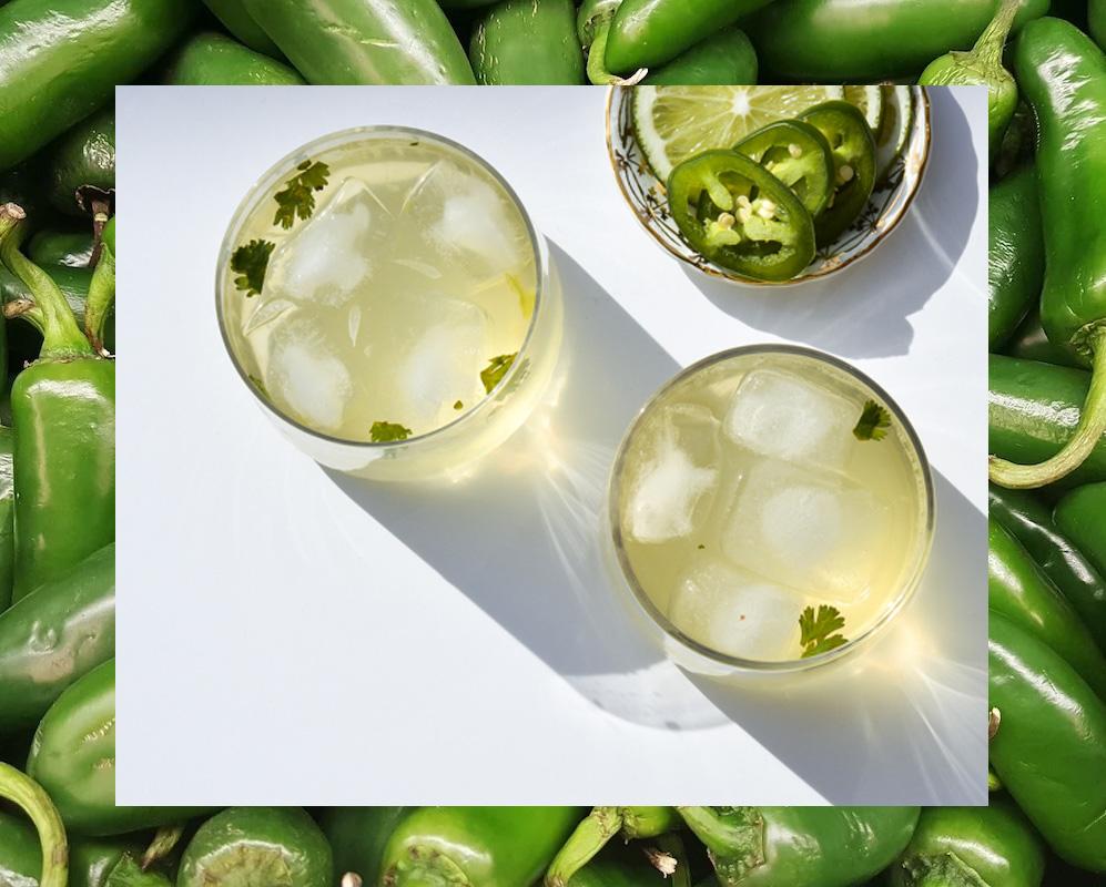 WHITE WINE SPRITZER - fundamental.quest