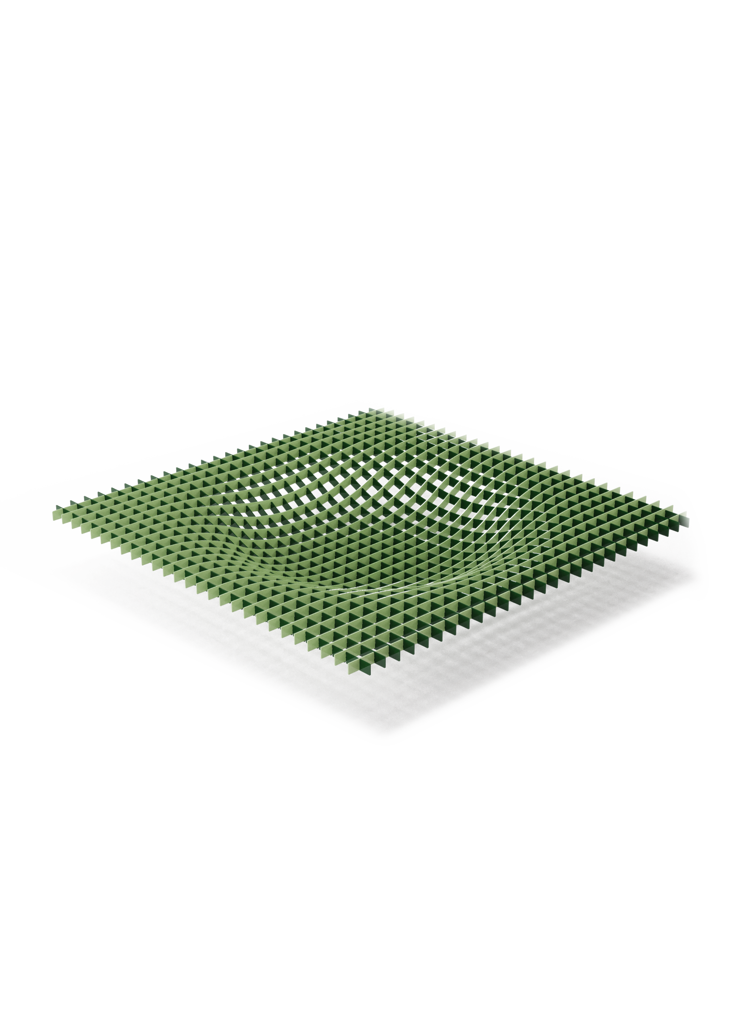 	Gravity Centerpiece in Grand Palais green #color_grand-palais-green