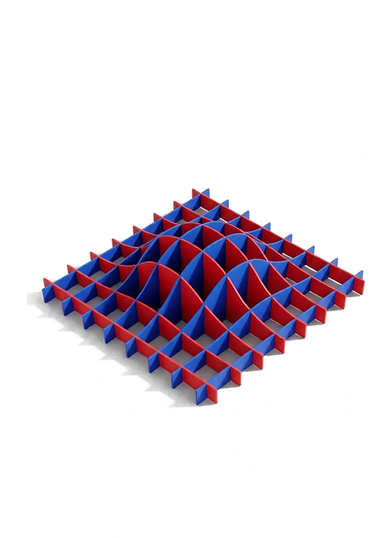 Gravity - Pen Holder - Pompidou