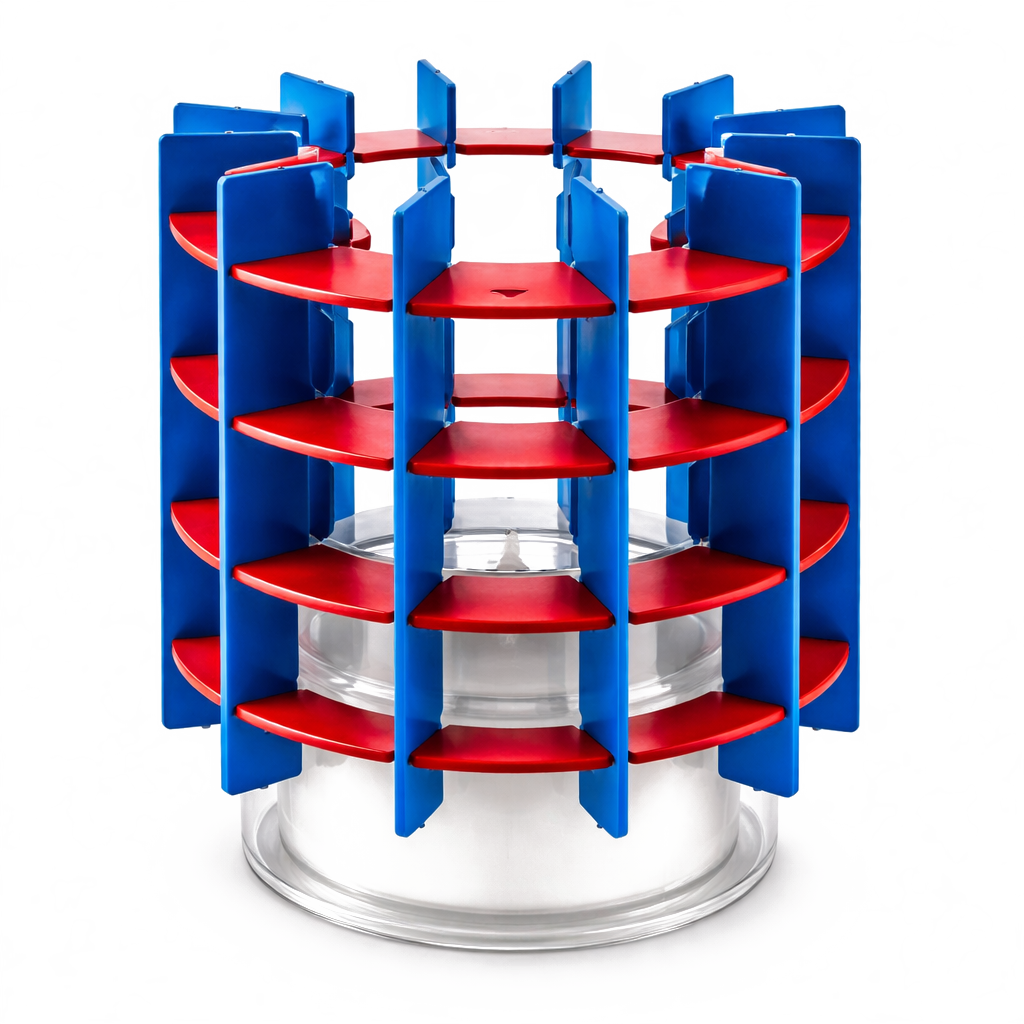 Gravity Tealight Holder, Centre Pompidou edition #color_centre-pompidou