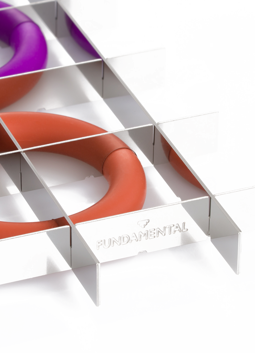 Hover Heat Stand, duo colourway 