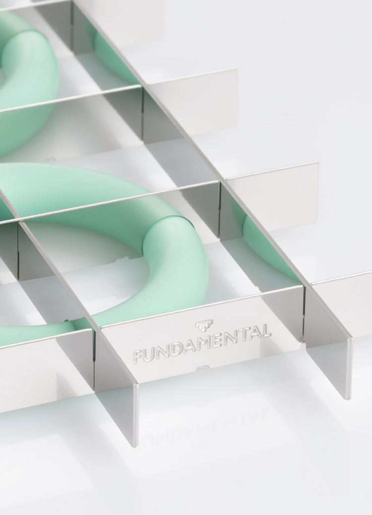 Hover Heat Stand in mint #color_mint