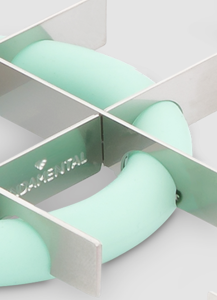 Hover Coasters in mint #color_mint