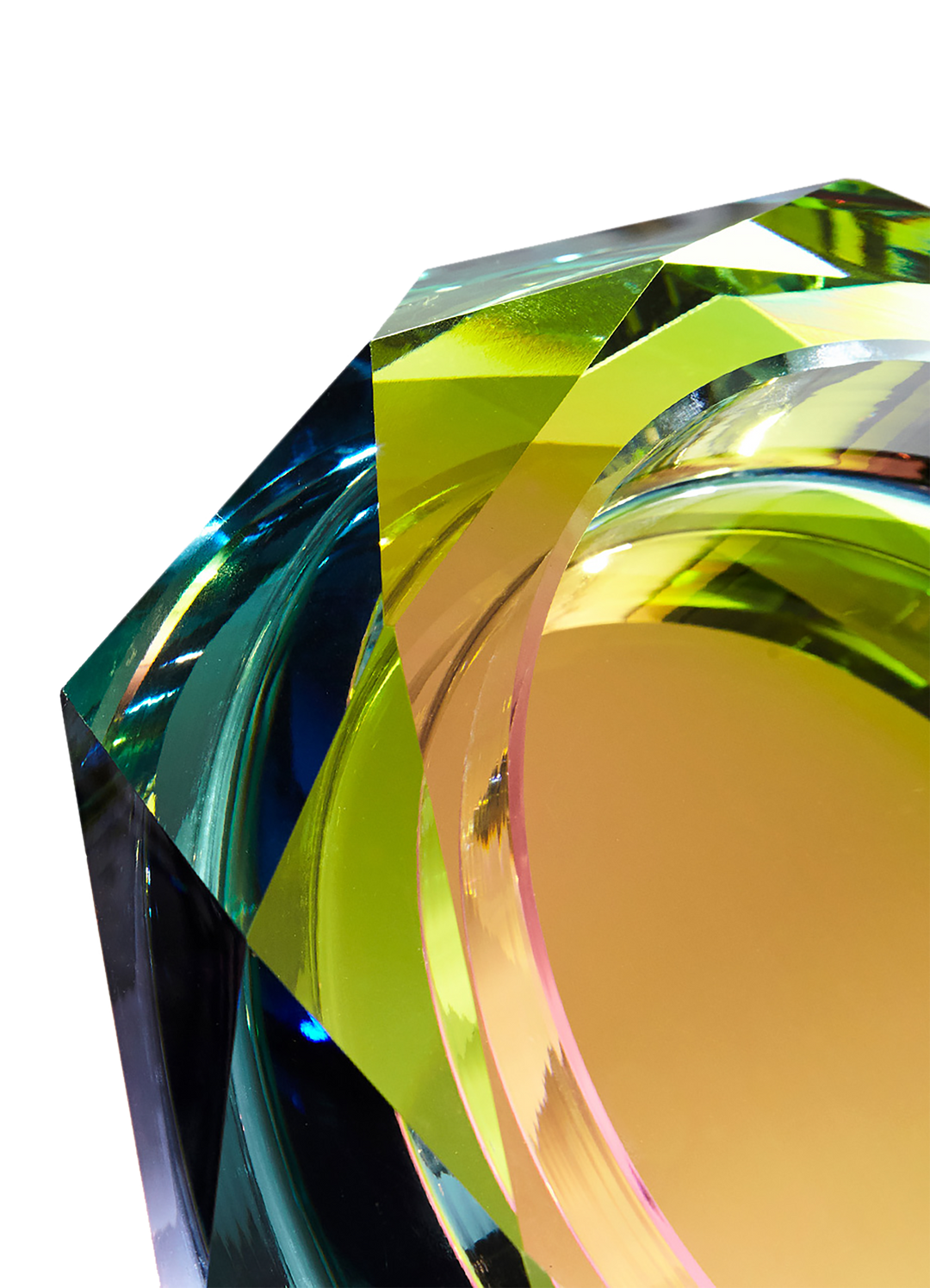 	Rainbow Bowl, medium 
