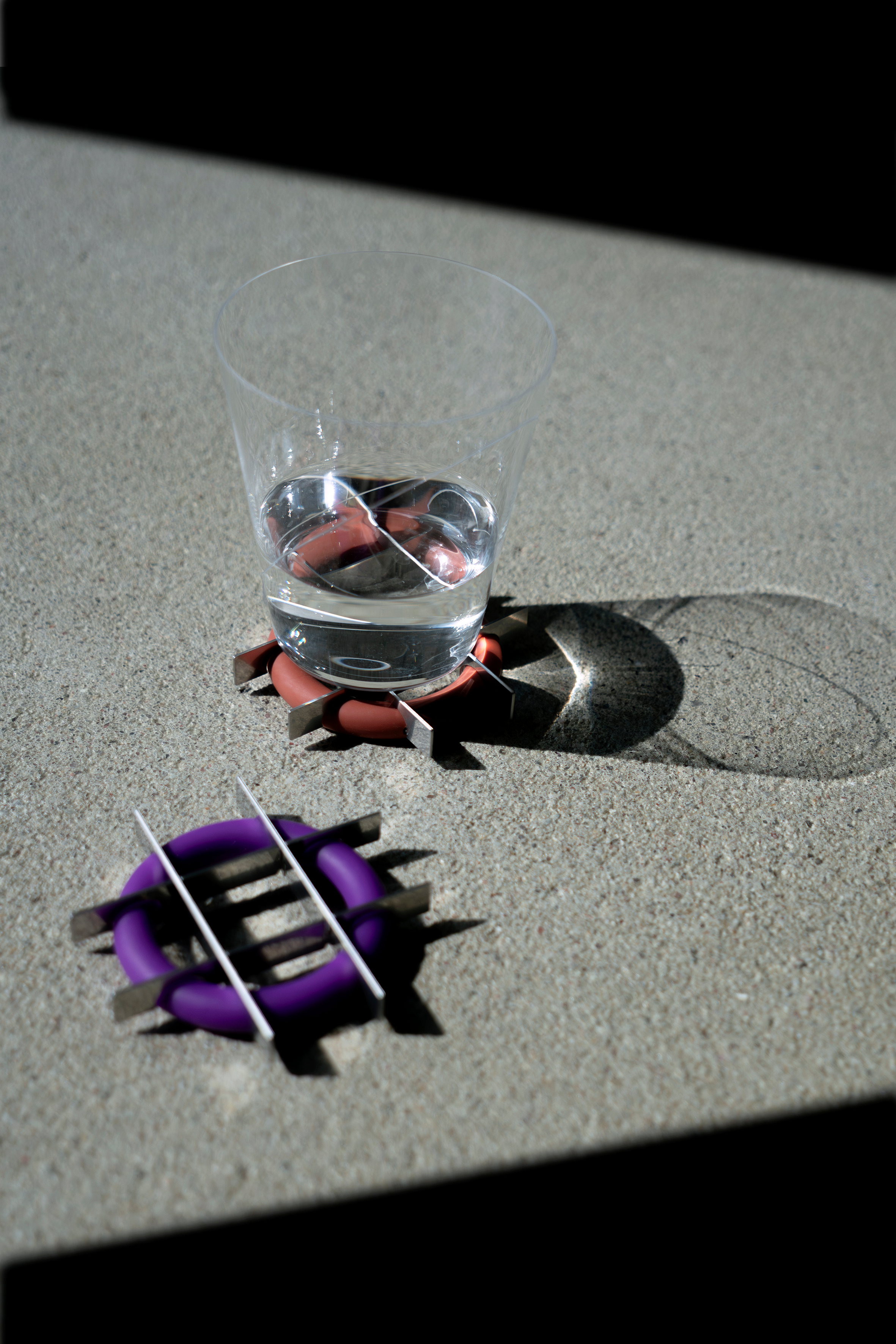 	Hover Coasters, duo colourway #color_duo