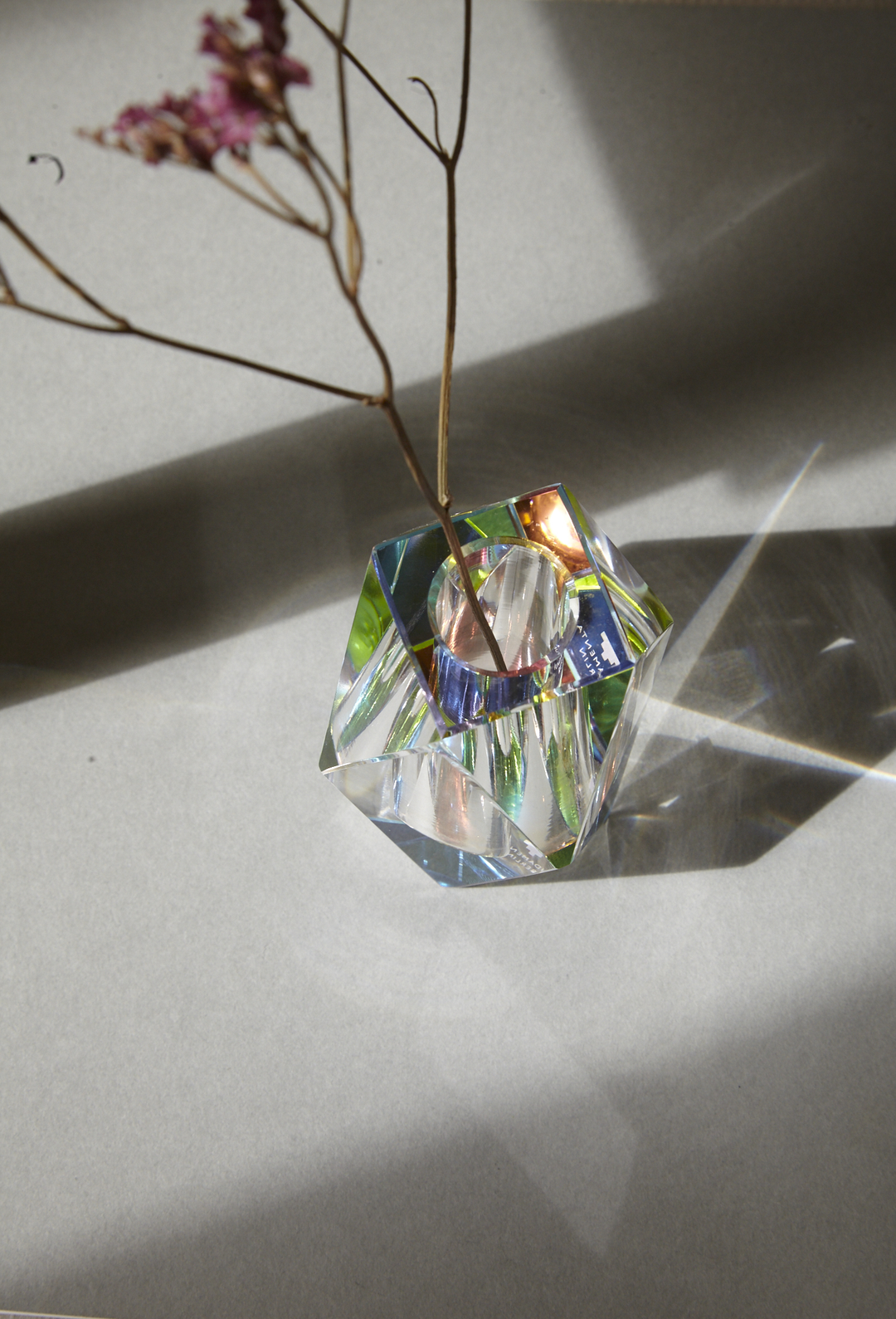 Rainbow - Small Vase