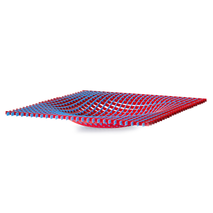 Gravity Centerpiece, Centre Pompidou edition #color_centre-pompidou