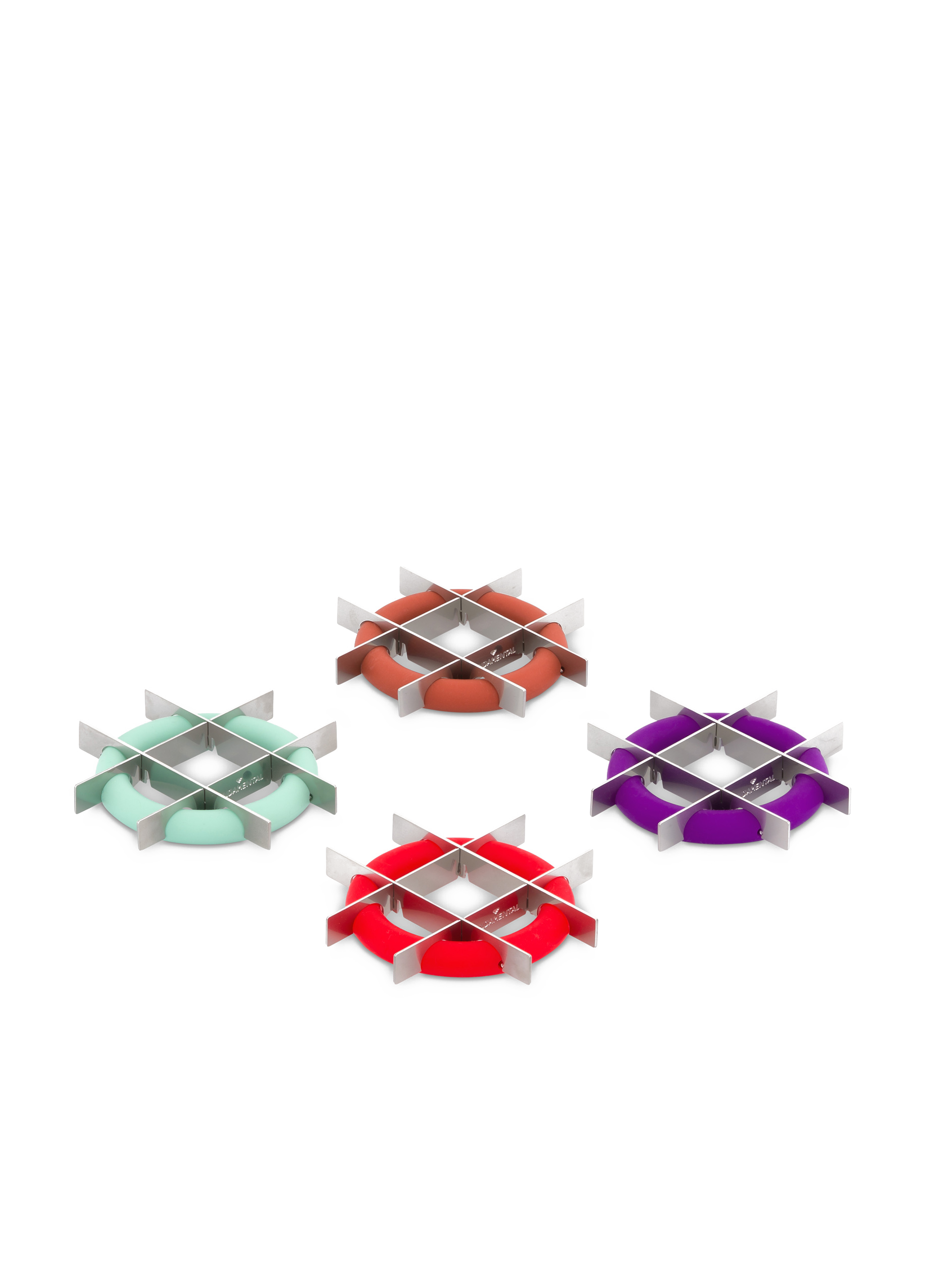 Hover Coasters in mint #color_mint