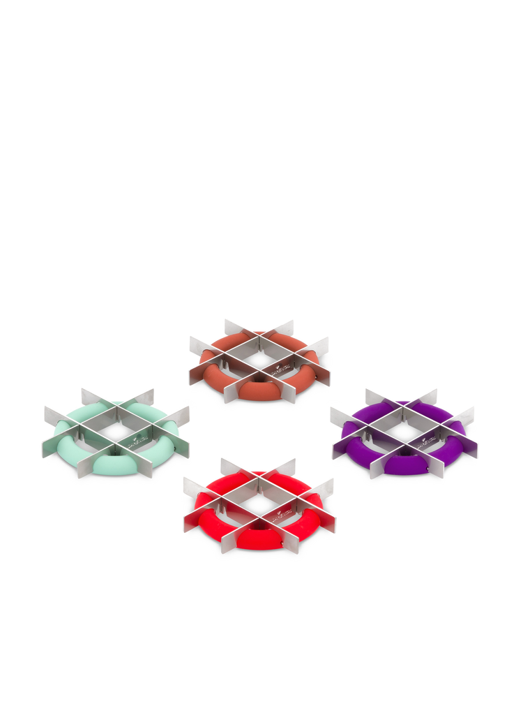 Hover Coasters in mint #color_mint