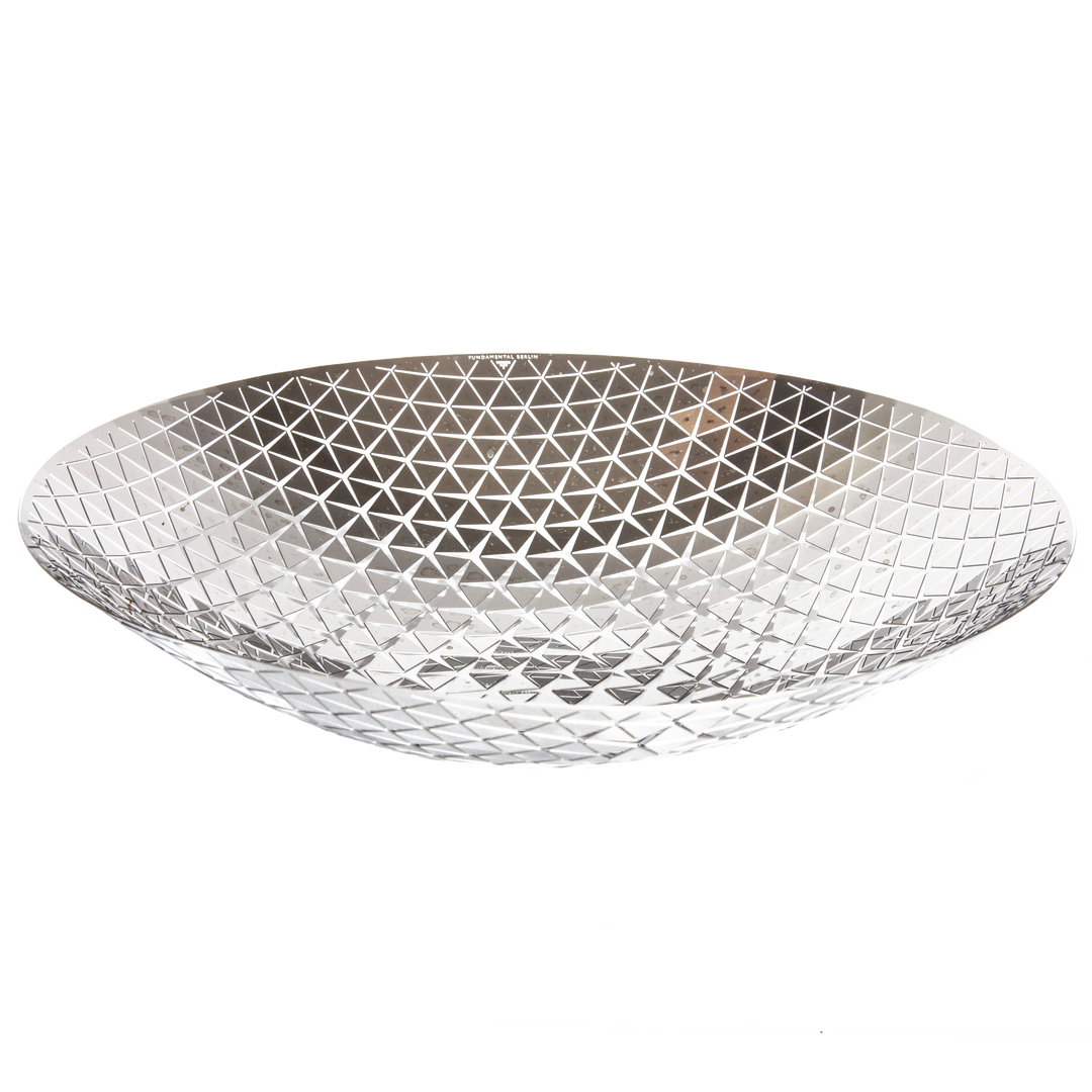 Push - Bowl Steel