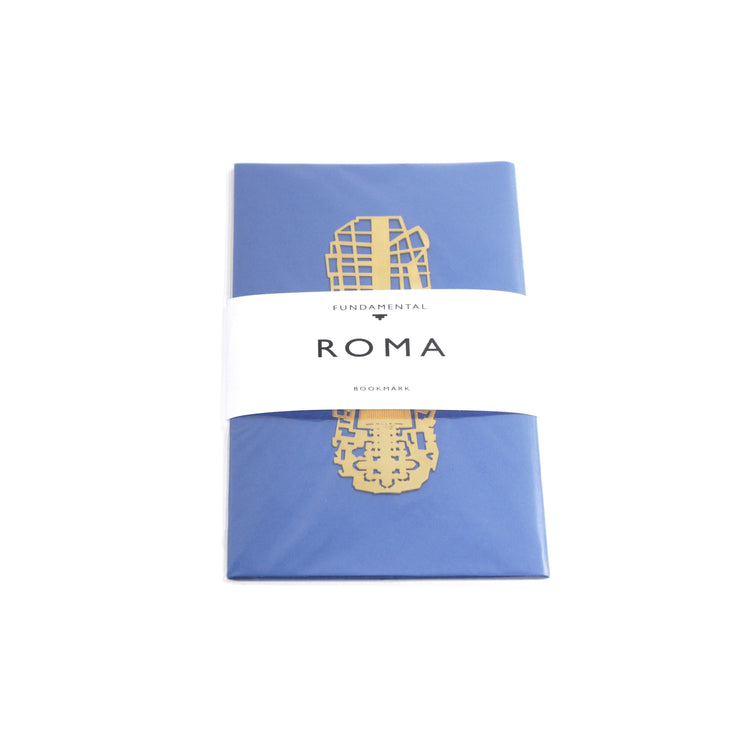 ROMA - BOOKMARK - fundamental.quest