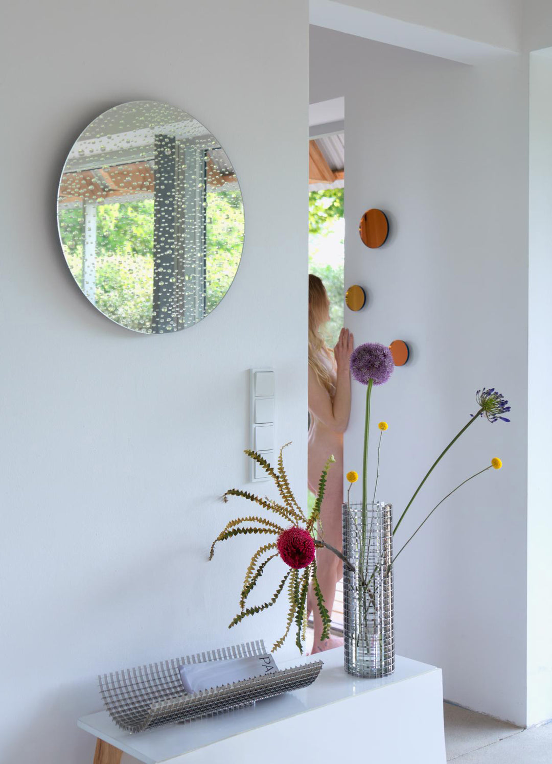 REGENBOGEN - WALL HOOKS