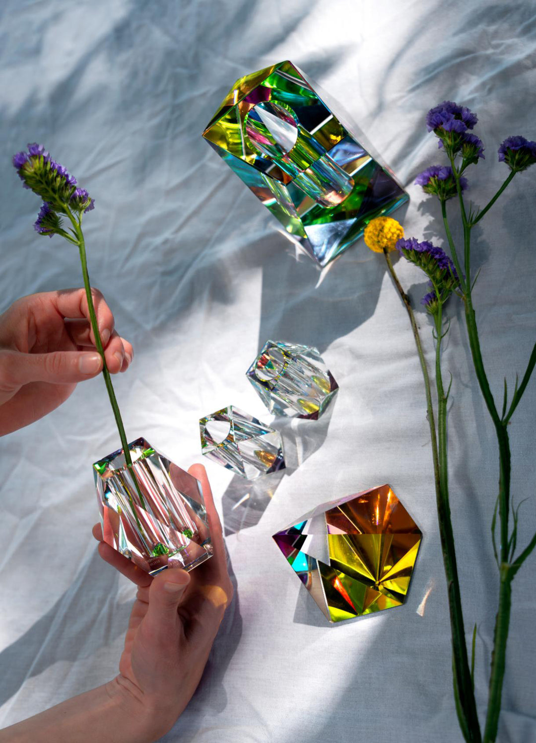 REGENBOGEN - PAPERWEIGHT