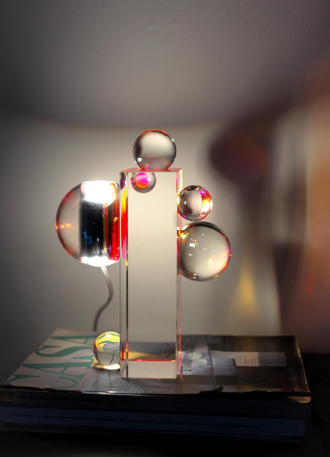 Drops- Table Lamp
