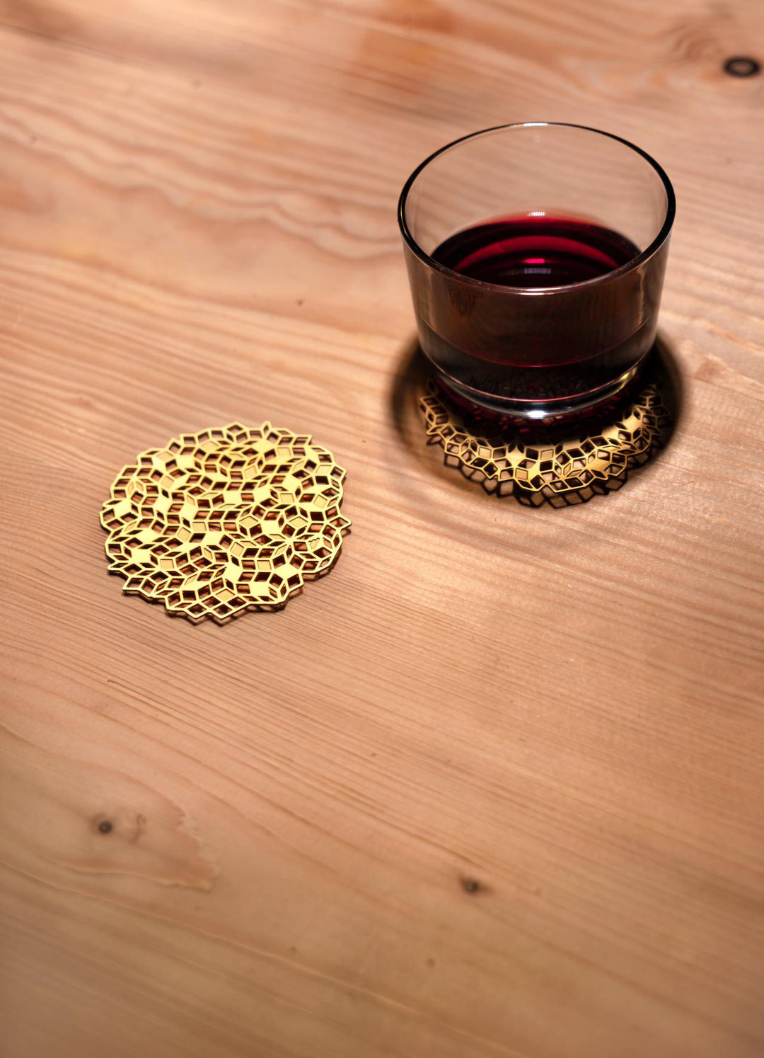 PENROSE - 2 COASTERS