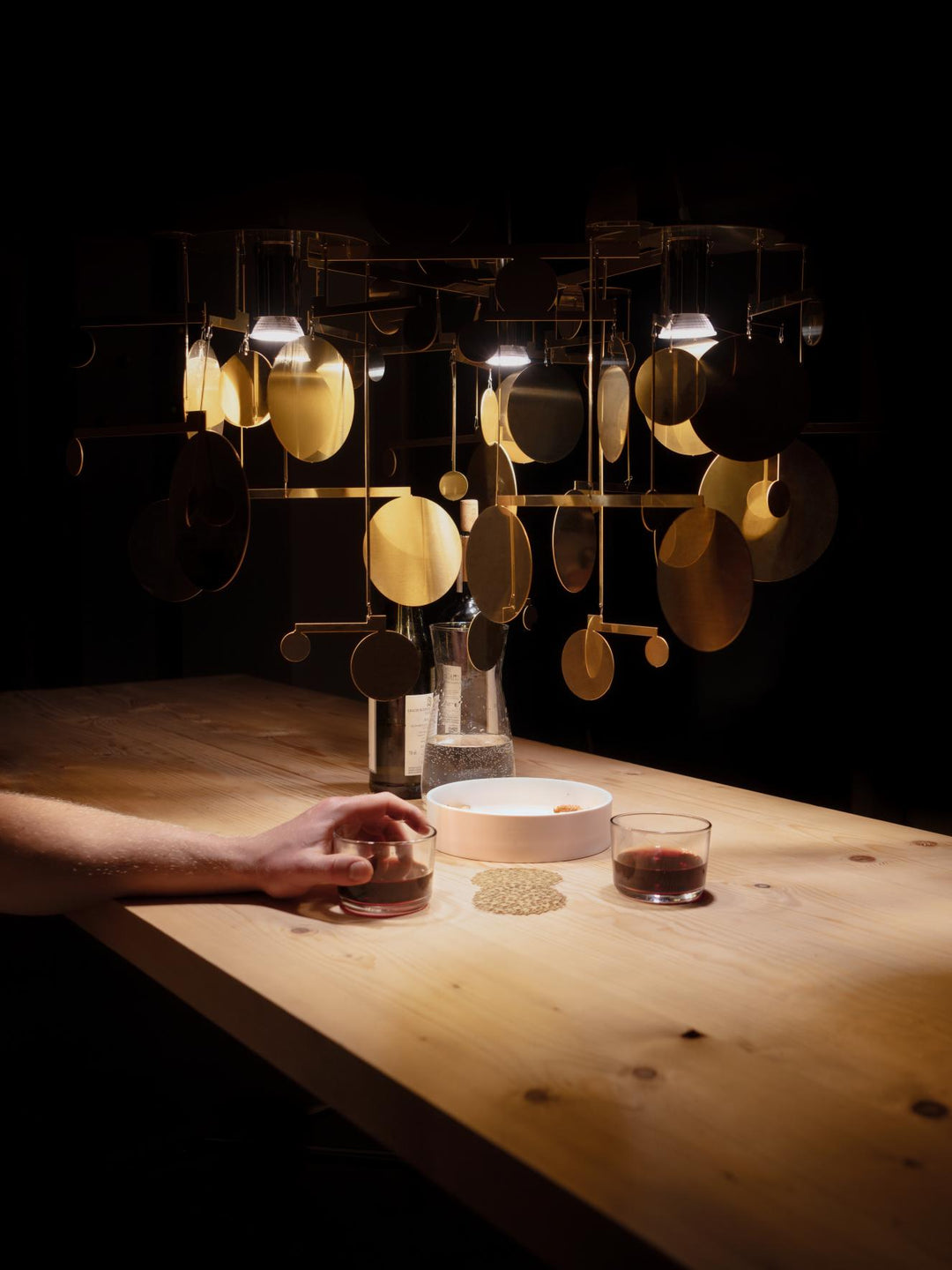 BALANCE - CHANDELIER