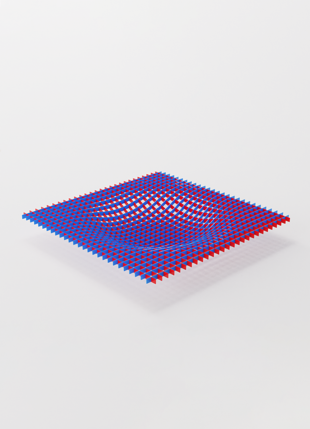 GRAVITY - CENTREPIECE - POMPIDOU