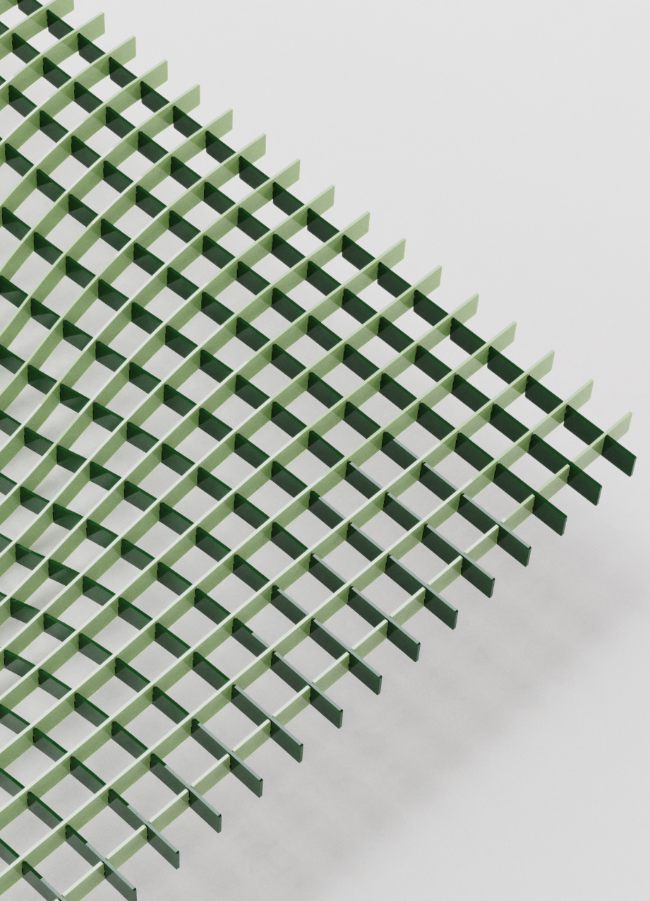 GRAVITY - CENTREPIECE - GRAND PALAIS