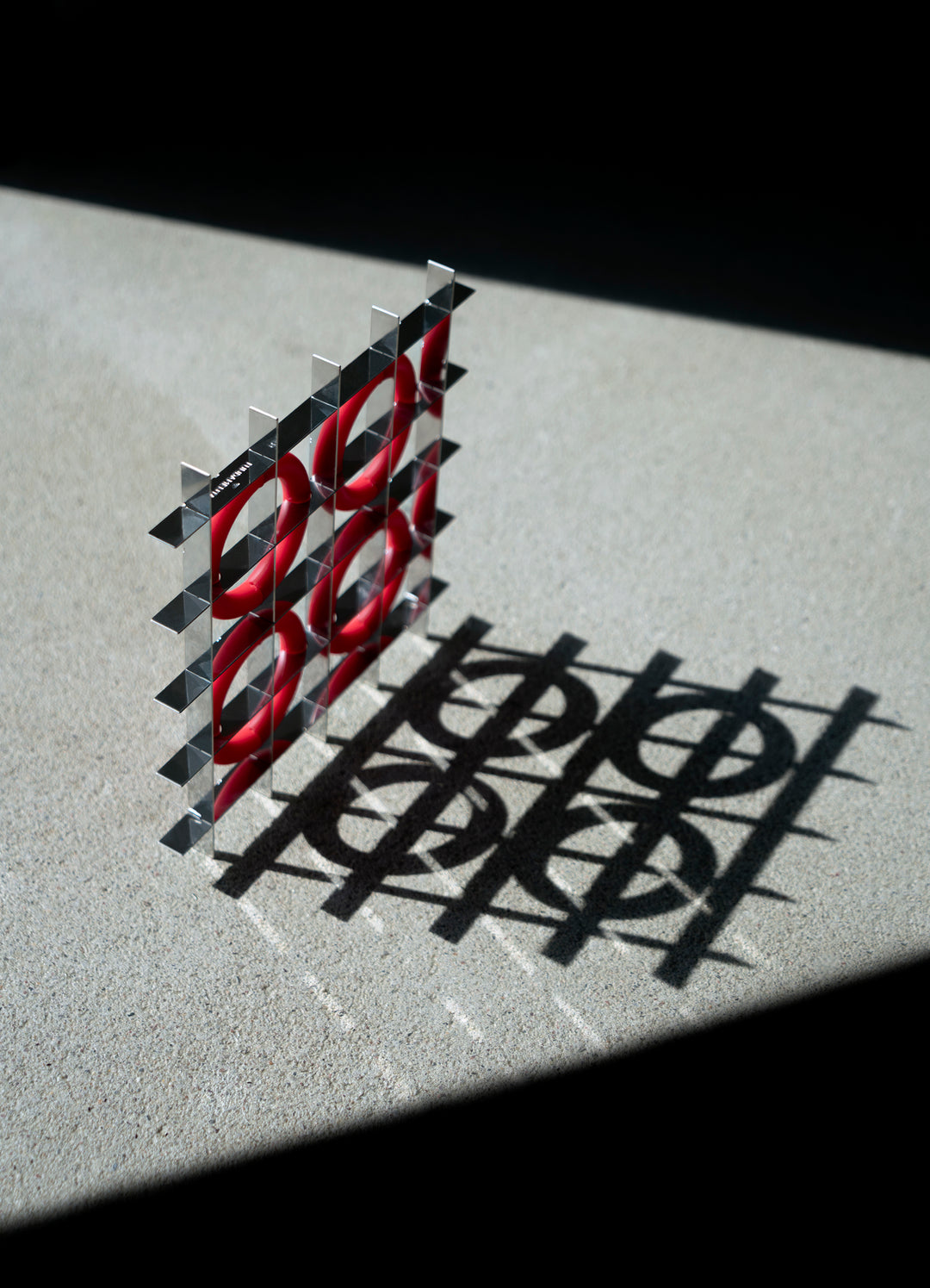 HOVER - TRIVET - RED