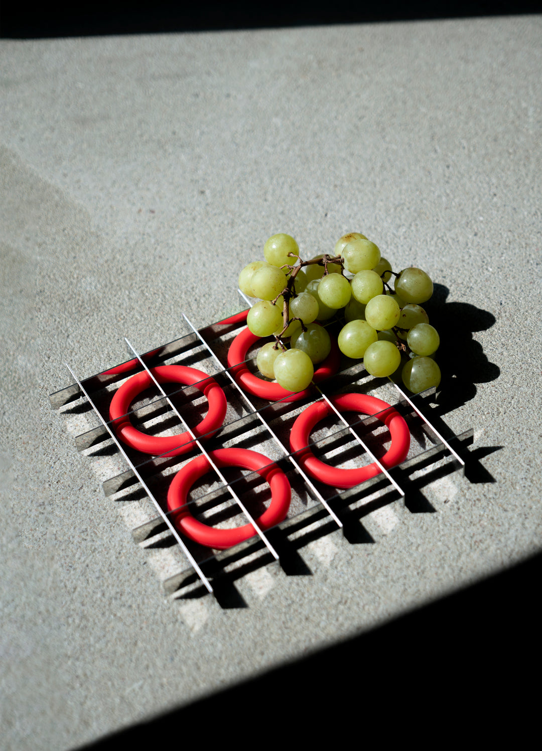HOVER - TRIVET - RED