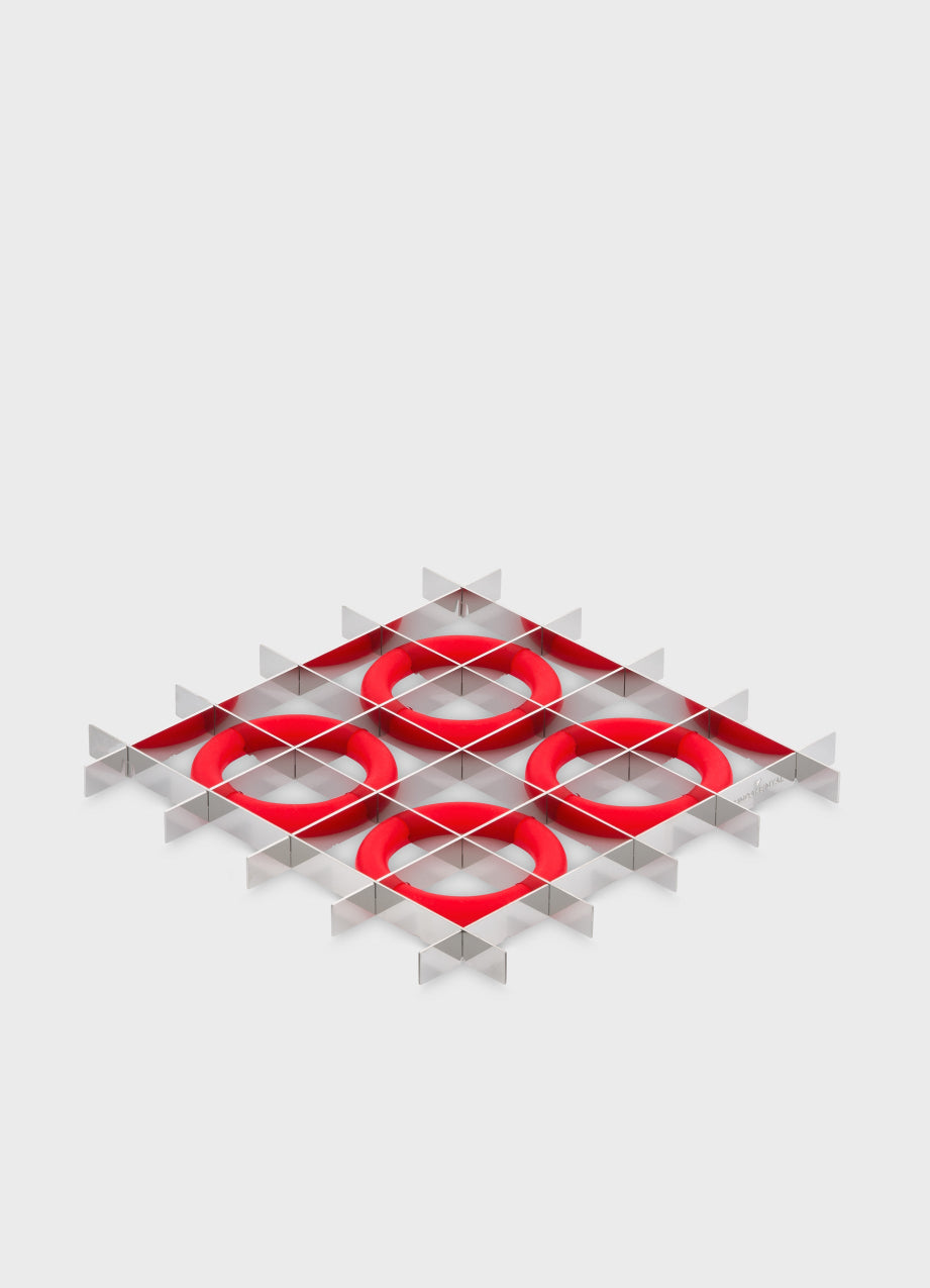 Hover Heat Stand in red #color_red