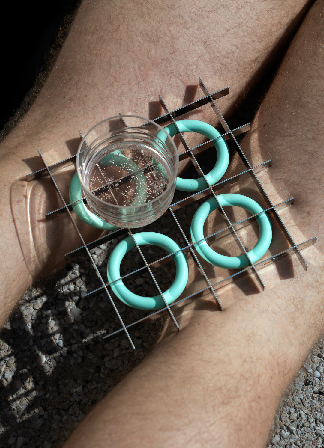 HOVER - TRIVET - MINT