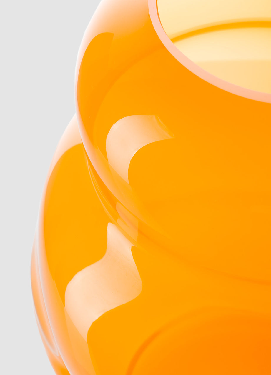 MUSE - VASE XL SAFFRON