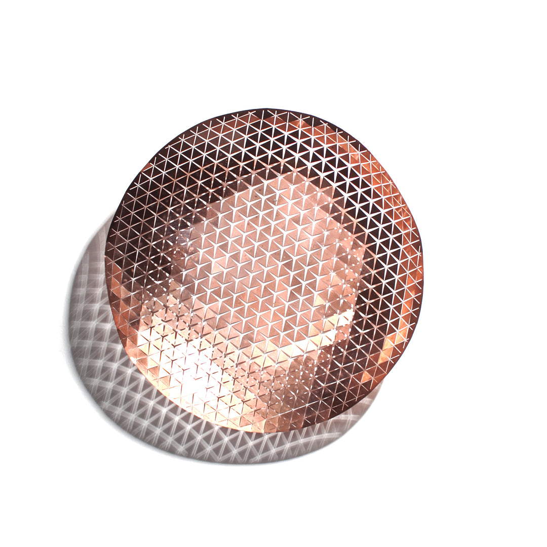 Push Catch All in Copper 