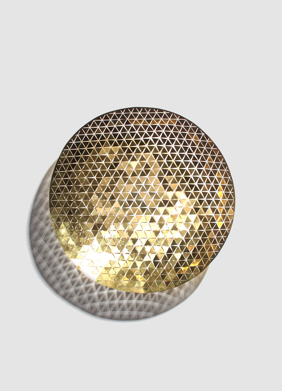 Push Catch All in brass #color_brass