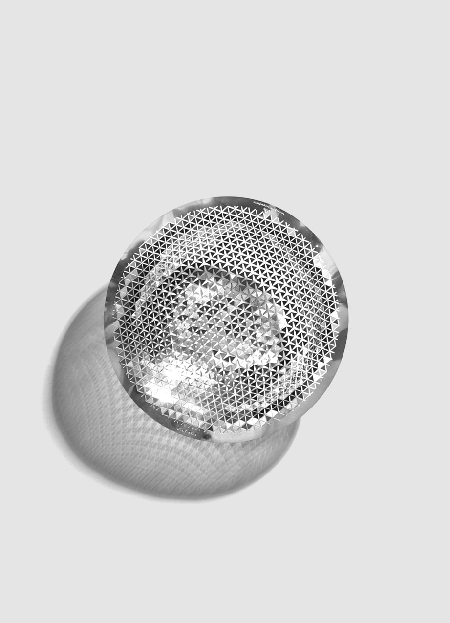Push Jewelry Bowl in stainless steel #color_stainless-steel